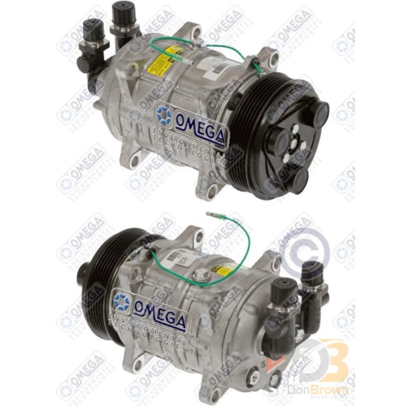 COMPRESSOR TM-16HS EAR V ORG 6GR 120 3E 24V B 1W 20-46032