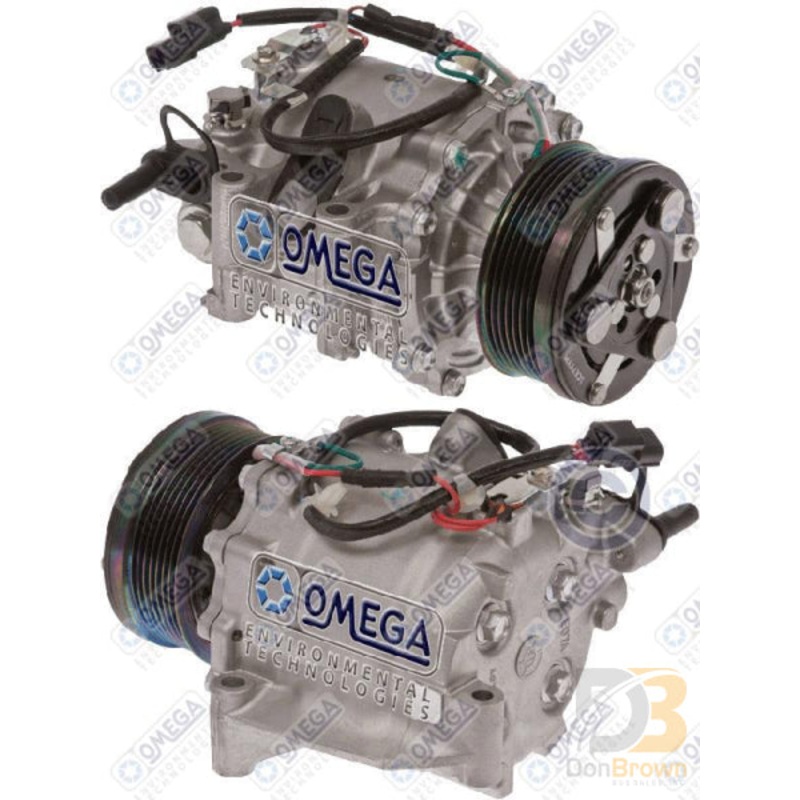 COMPRESSOR TRSE07 PV7 106mm 12V 20-04918