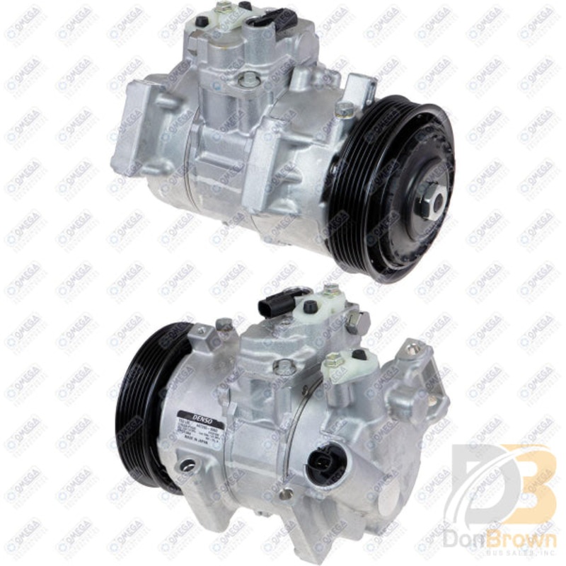 COMPRESSOR TSE14C 120mm 6PK 20-21465-AM