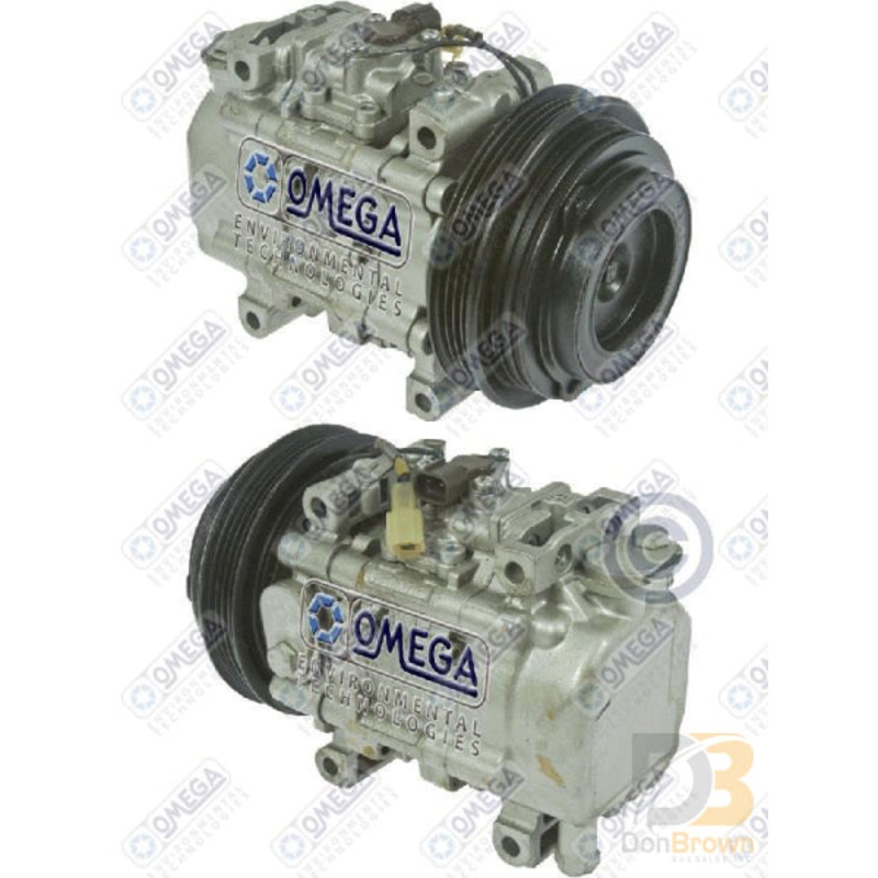 COMPRESSOR TV12C PV4 REMFG 20-21740-R