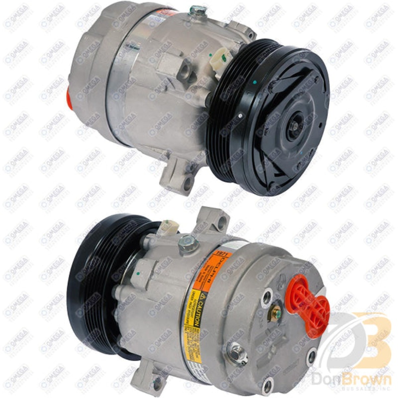 COMPRESSOR V5 PV6 130mm SW 2:00 20-11158