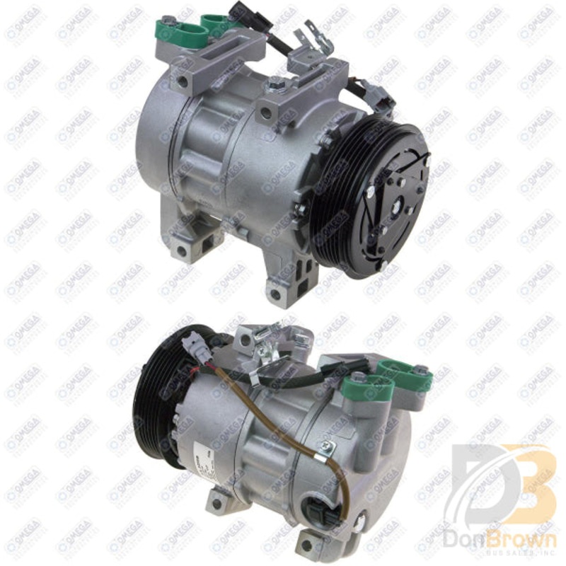 COMPRESSOR VCS-14EC PV6 115mm 20-22518-AM