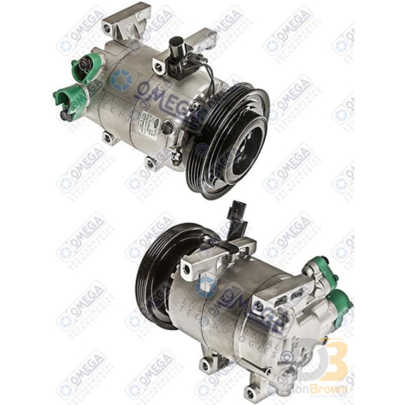 COMPRESSOR VS12N PV4 12V 20-22515