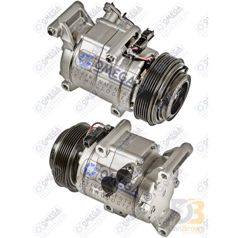 COMPRESSOR W/ CLUTCH RS13 20-22707