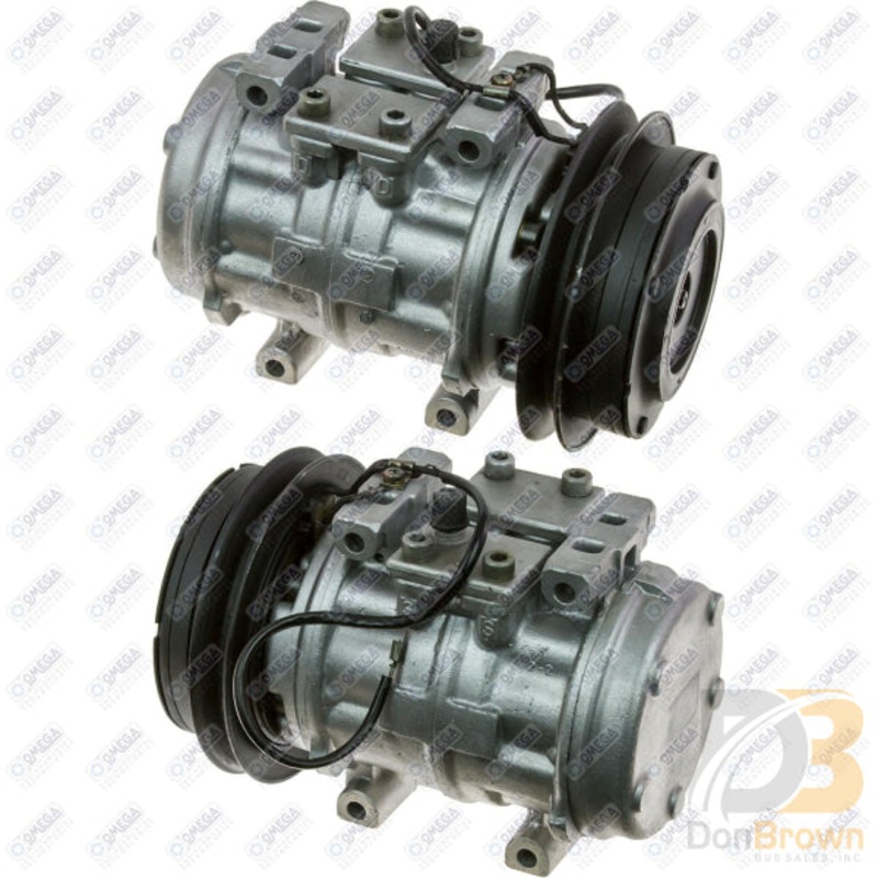 COMPRESSOR 10P15C 5.61in 1G NSW REMFG 20-10729-R