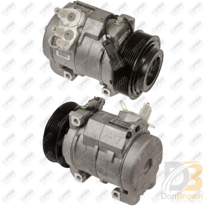 COMPRESSOR 10S17C PV8 119mm 20-22700