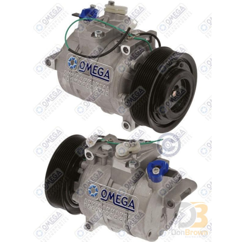 COMPRESSOR 7SBU16C PV9 130mm 24V 20-21853-AM