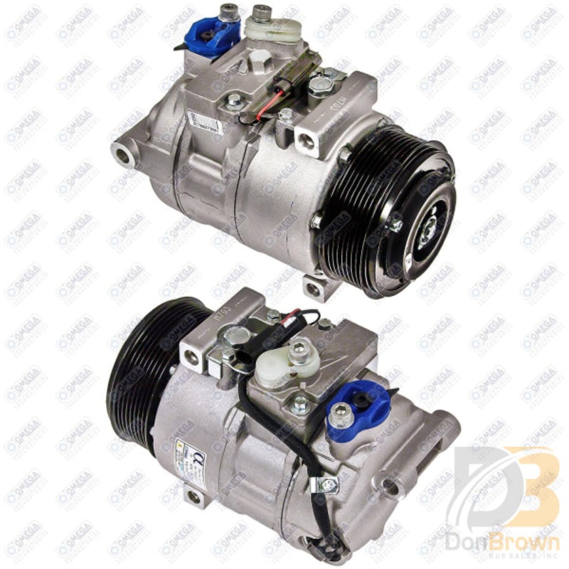 COMPRESSOR 7SEU16C PV8 110mm 20-21776-AM
