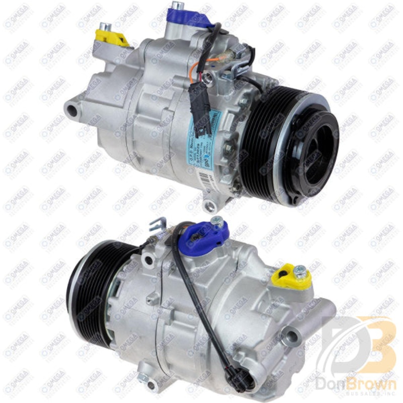 COMPRESSOR CSE717 PV8 12V 20-22261-AM