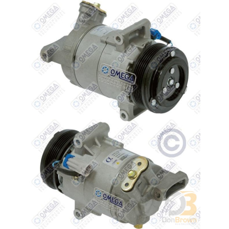 COMPRESSOR CVC PV5 105mm 12V 20-22054-AM