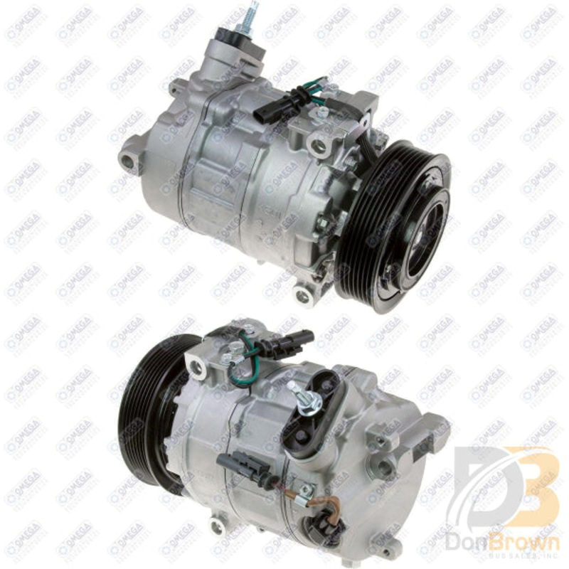 COMPRESSOR CVC PV7 12V 20-20769-AM