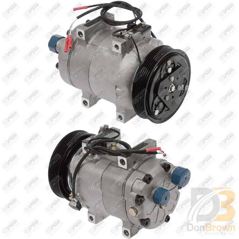 COMPRESSOR DCW17D EUROPE ONLY 20-11121-AM