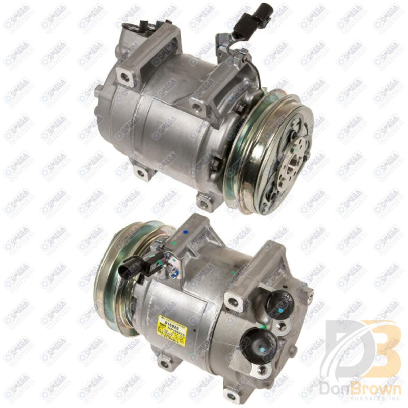 COMPRESSOR DKS15D 1GRV 12V 20-22525