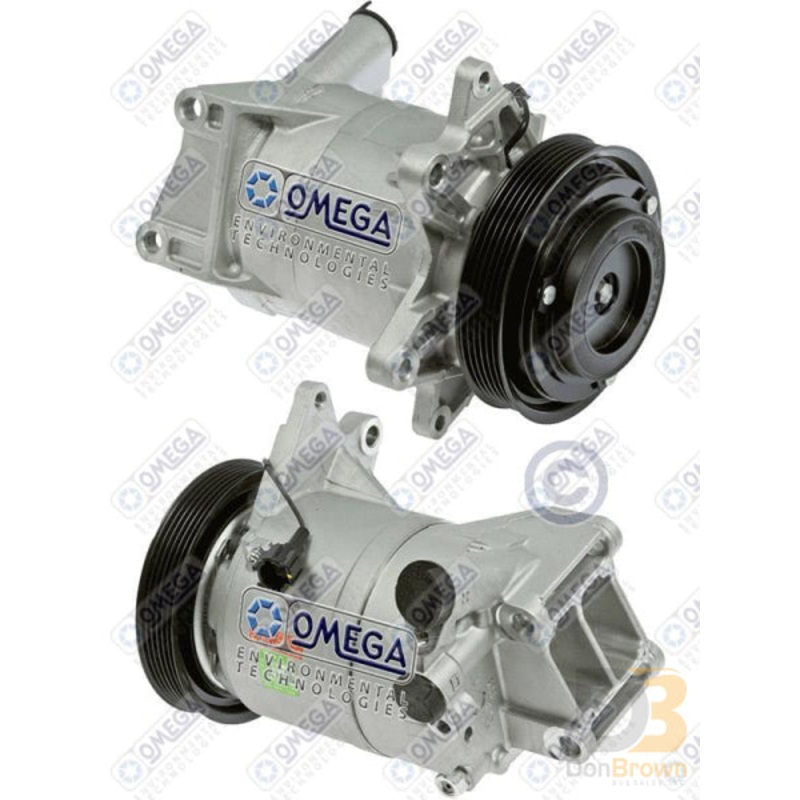 COMPRESSOR DKS17D PV6 134mm 20-11281