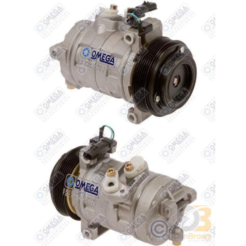 COMPRESSOR DKS17DS PV6 115mm 20-21923-AM