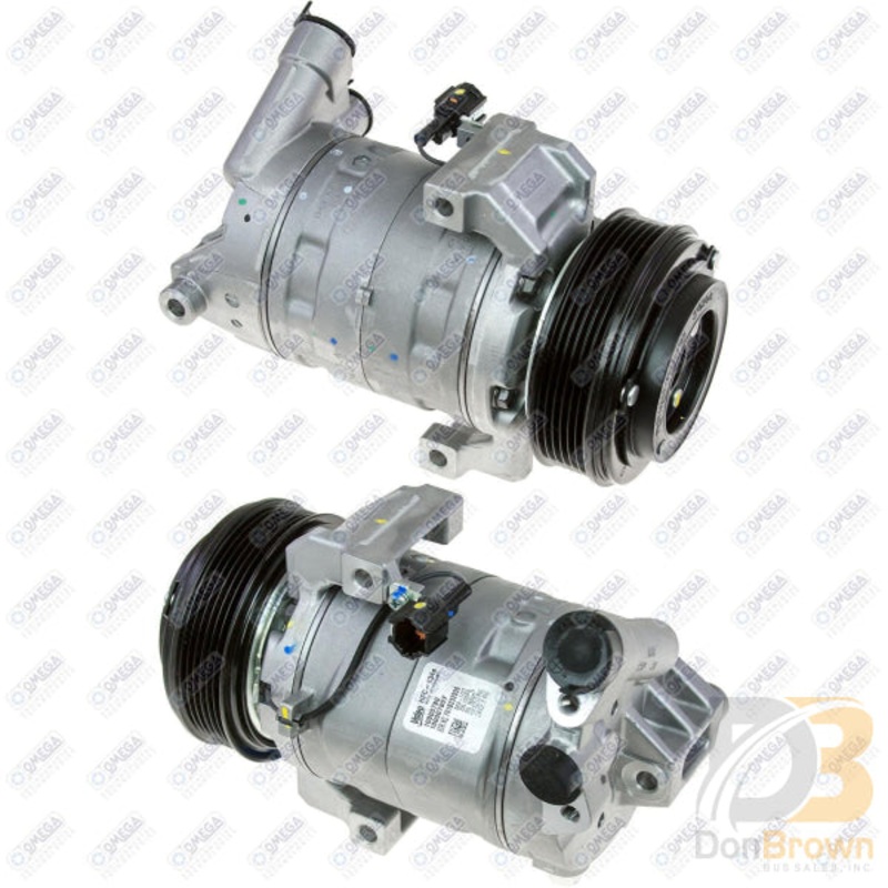 COMPRESSOR DKS17DT PV6 115mm 20-20840