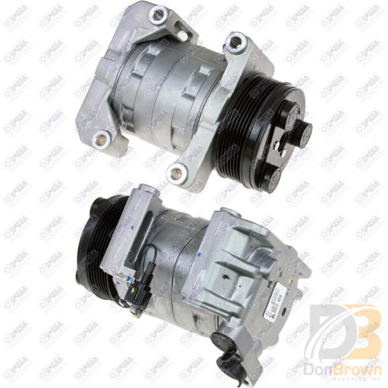 COMPRESSOR DKS17DT PV7 110mm 20-20841
