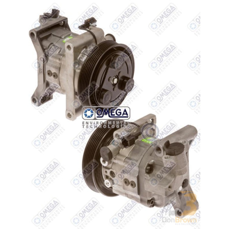 COMPRESSOR DKV11G PV6 20-11187
