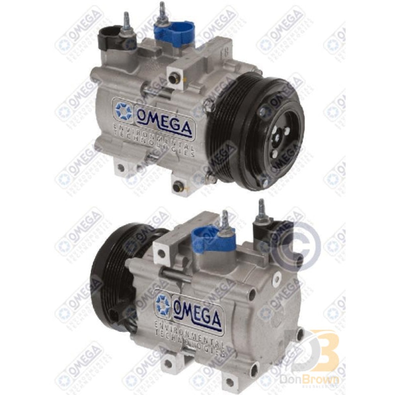 COMPRESSOR FS18 PV6 115mm 12V 20-11038