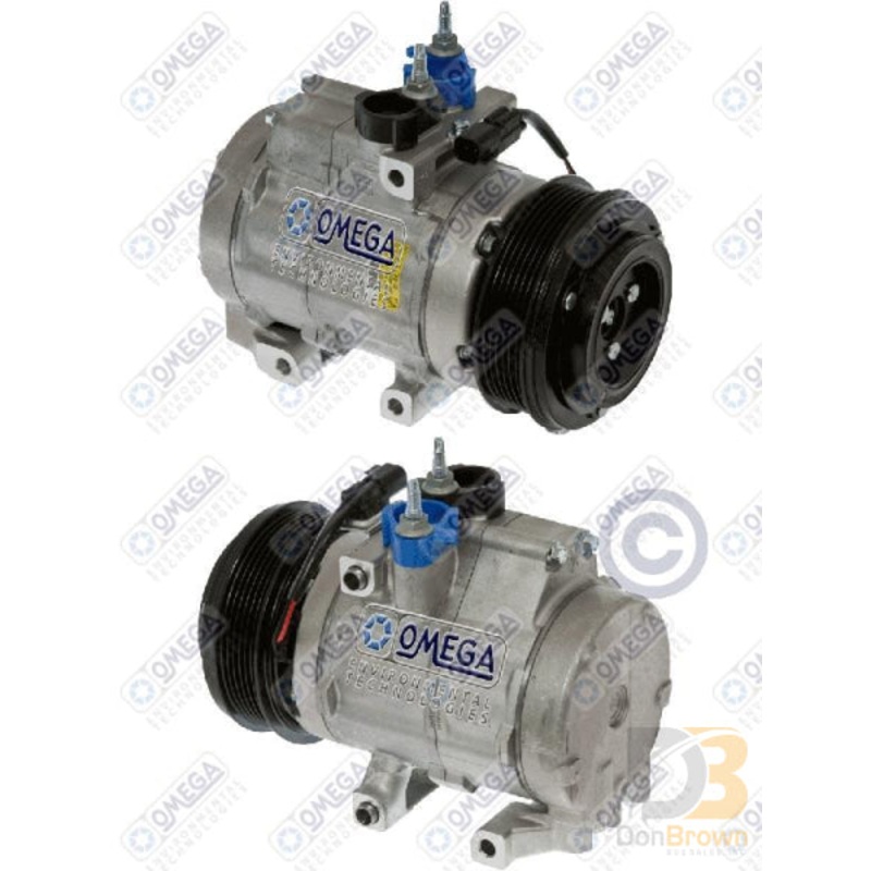 COMPRESSOR FS20 PV6 115mm 12V 20-11577