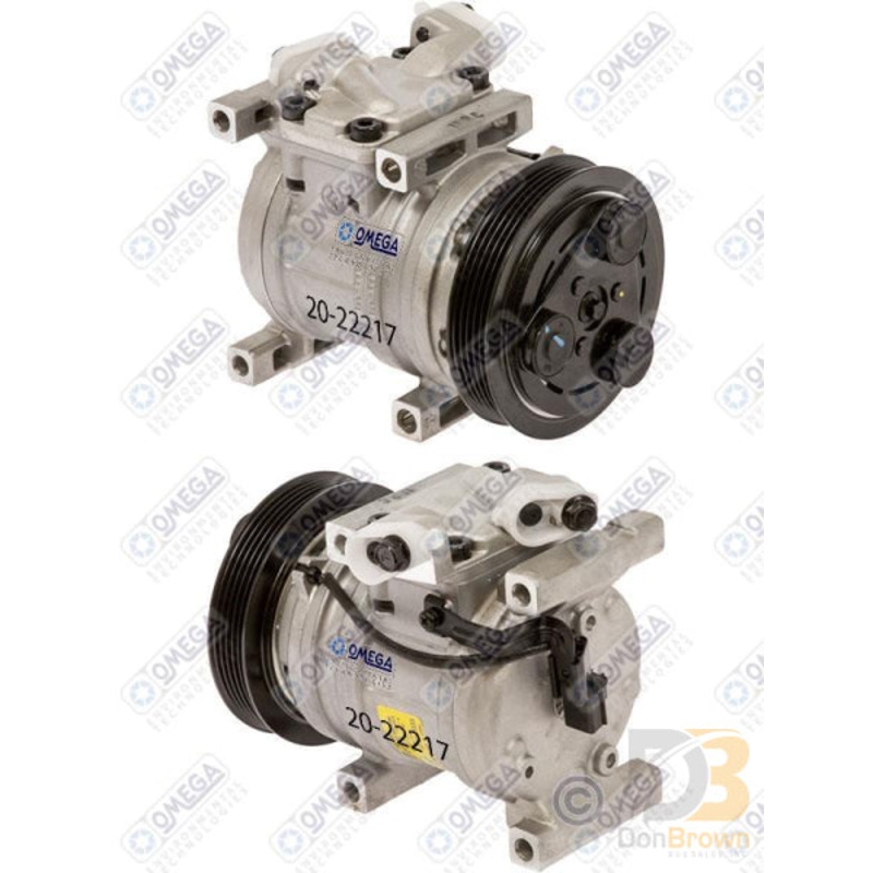 COMPRESSOR HS09 PV5 20-22217