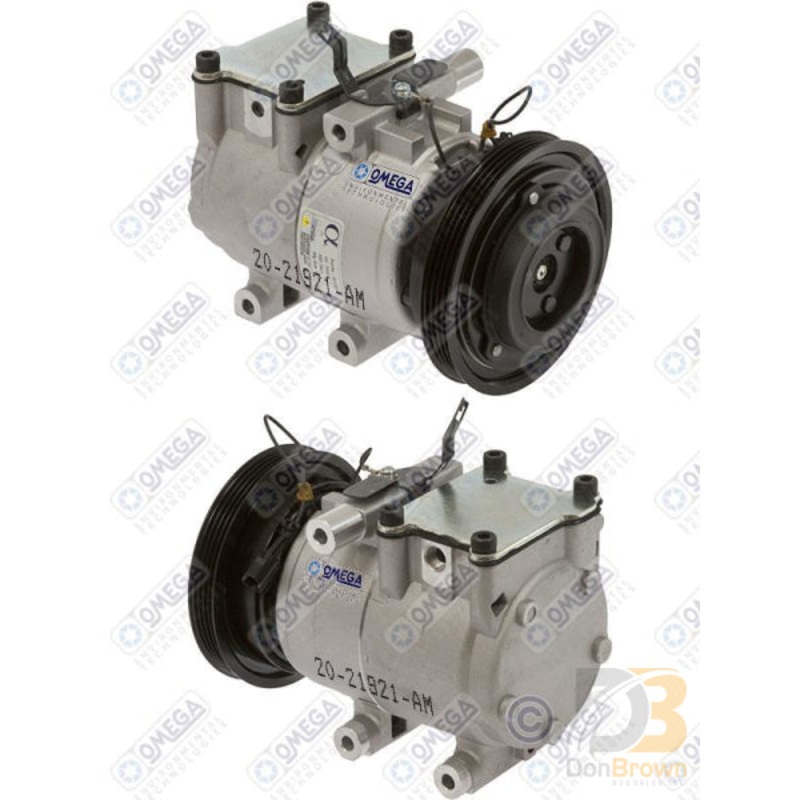 COMPRESSOR HS15 PV4 120mm 20-21921-AM