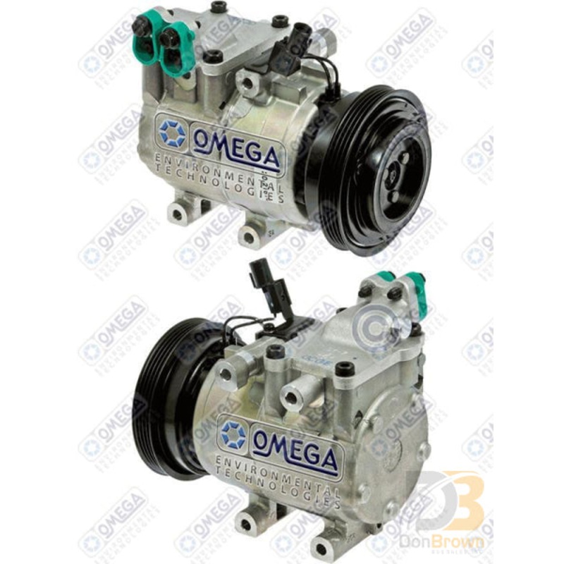 COMPRESSOR HS15 PV4 124mm 20-21614