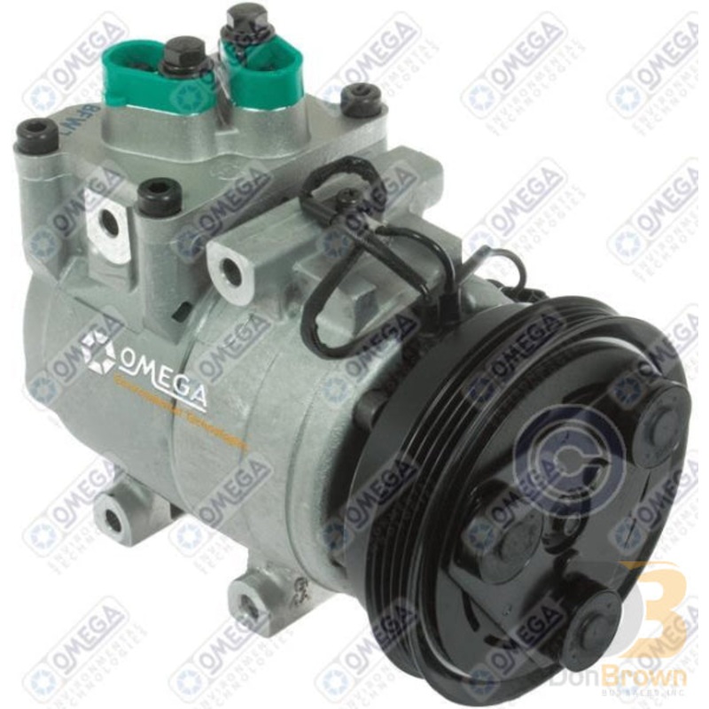 COMPRESSOR HS15 PV4 20-21501