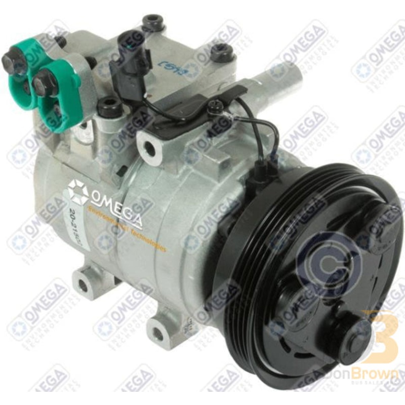 COMPRESSOR HS15 PV4 20-21502
