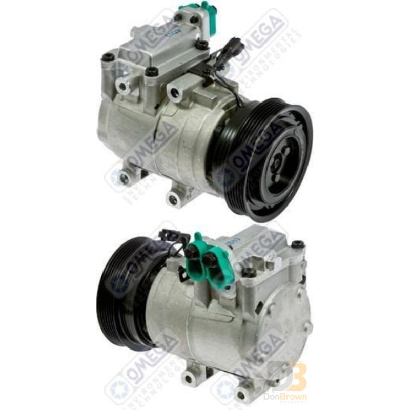 COMPRESSOR HS15 PV6 125mm 20-21531