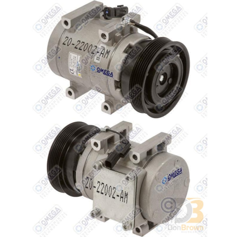 COMPRESSOR HS15 PV6 4 5/8in 20-22002-AM