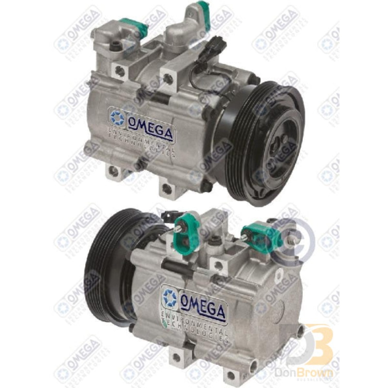 COMPRESSOR HS18 PV5 125mm 20-21717