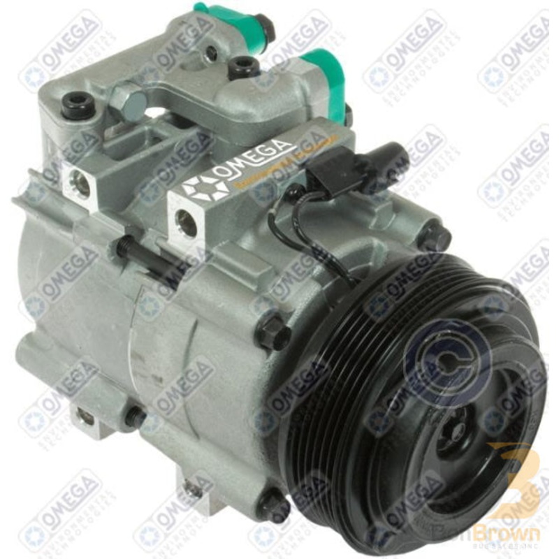 COMPRESSOR HS18 PV6 115mm 20-21718