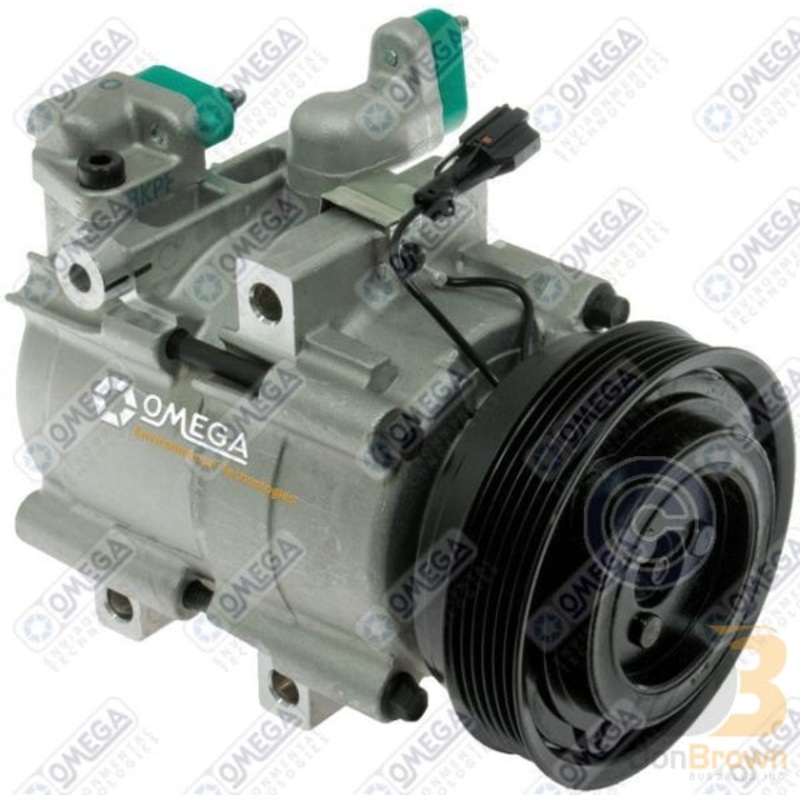COMPRESSOR HS18 PV6 132mm 20-21543