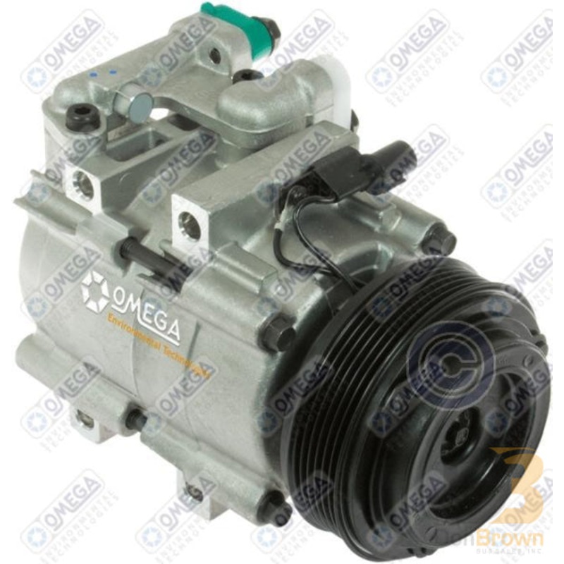 COMPRESSOR HS18 PV6 20-21499