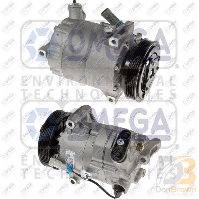 COMPRESSOR PXV16 8631 PV5 20-08631-AM