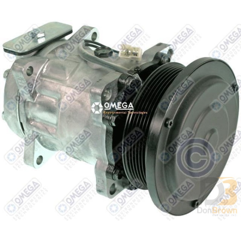 COMPRESSOR SD7H15 VPAD PV6 12V UK HEAD 20-11236