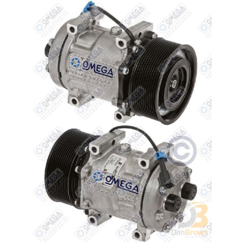 COMPRESSOR SD7H15SHD 4088 PV12 12V 126mm 20-04088