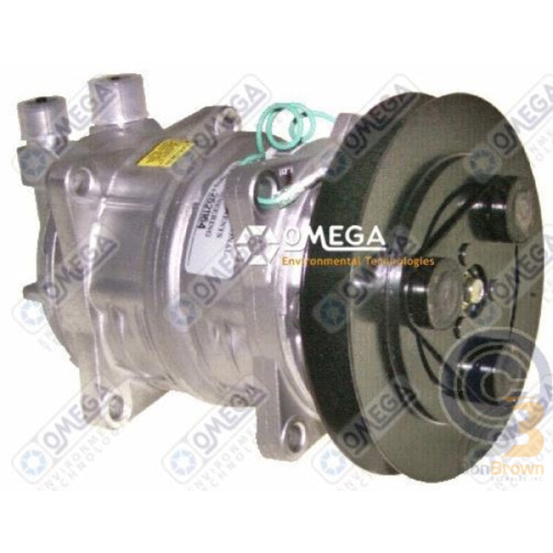 COMPRESSOR TM-15HS EAR CV ORG VAR 159 3E 24V B 1W 20-45057