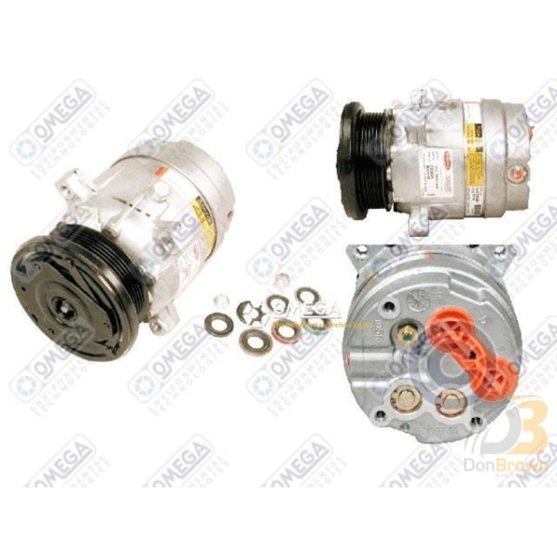 COMPRESSOR V5 PV6 4.33in 2:00 W/TWO SWITCHES 20-10643-H
