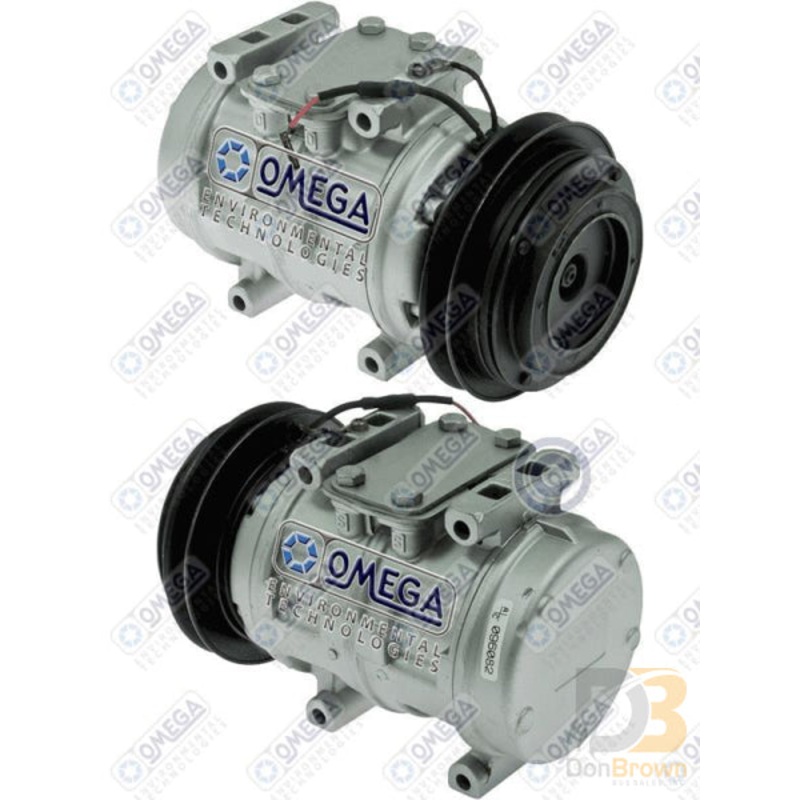 COMPRESSOR 10P17C 1GR 127m REMFG 20-21617-R