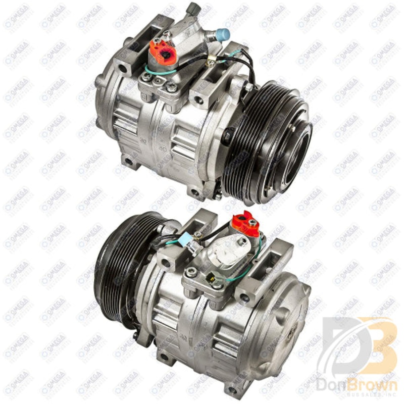 COMPRESSOR 10P30C PV7 150mm 24V 20-22514-AM