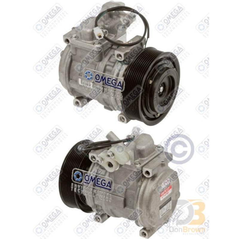 COMPRESSOR 10PA15C PV9 135mm 24V 20-21995