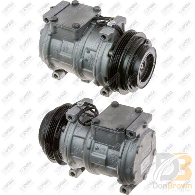 COMPRESSOR 10PA17C PV4 4.96in 20-11550-R