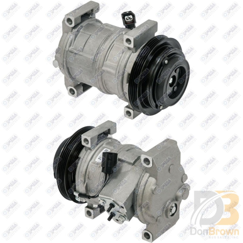 COMPRESSOR 10S17F PV4 20-22016-AM