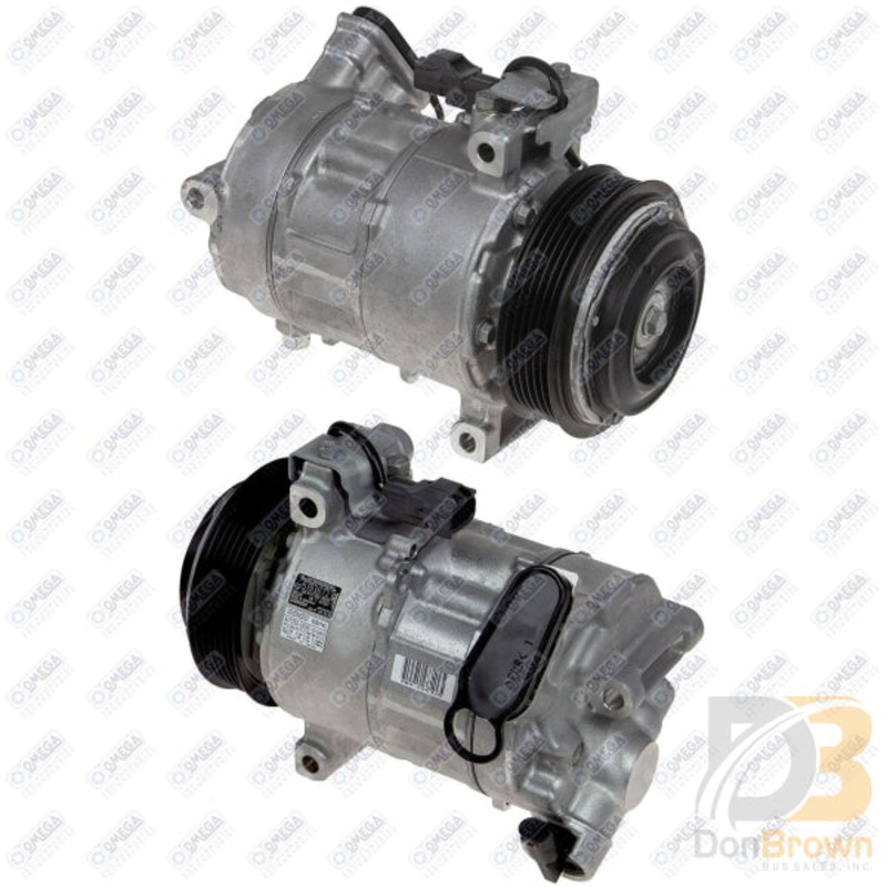 COMPRESSOR 6SBU14C PV6 20-00191
