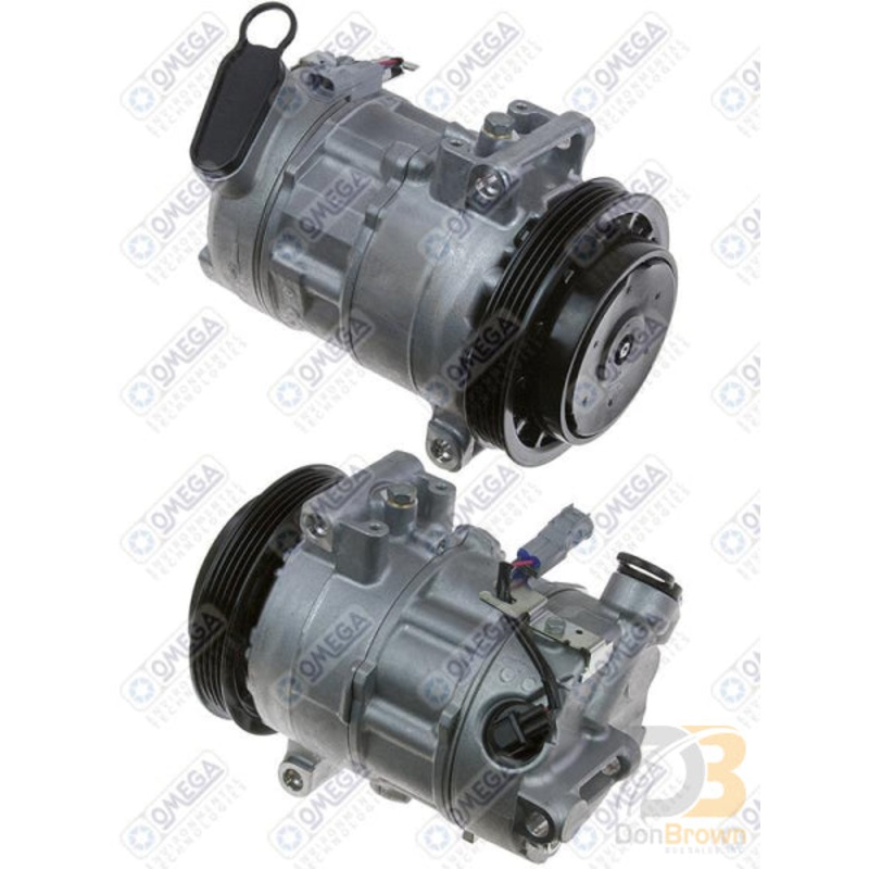 COMPRESSOR 6SEU16C PV4 12V 20-22674