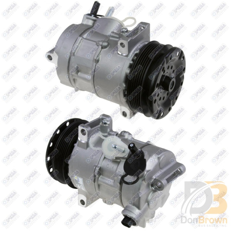 COMPRESSOR 6SEU16C PV6 120mm 20-21789-AM