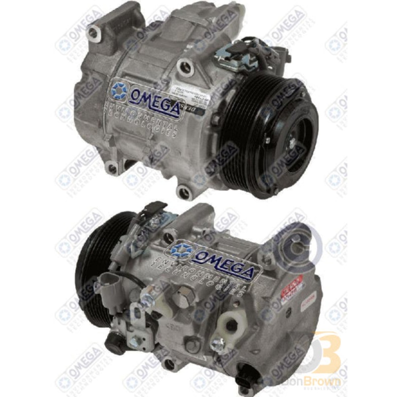 COMPRESSOR 7SBH17 20-21970