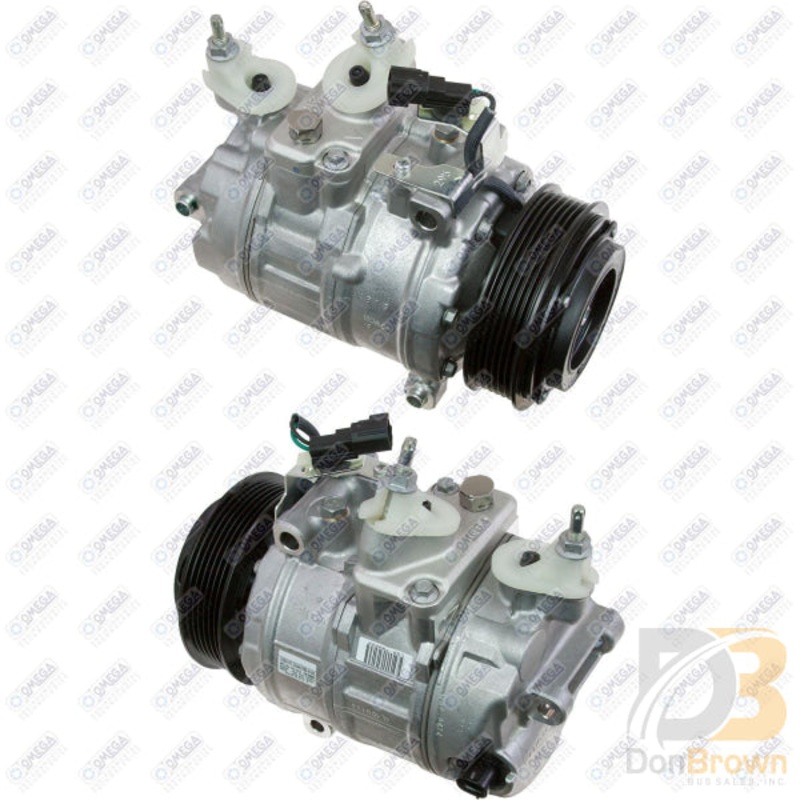 COMPRESSOR 7SBH17C PV6 110mm 20-22535